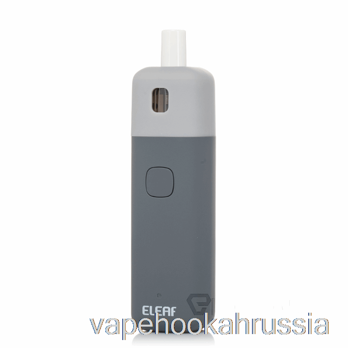 Vape россия Eleaf Iore Crayon 15w Pod System серый